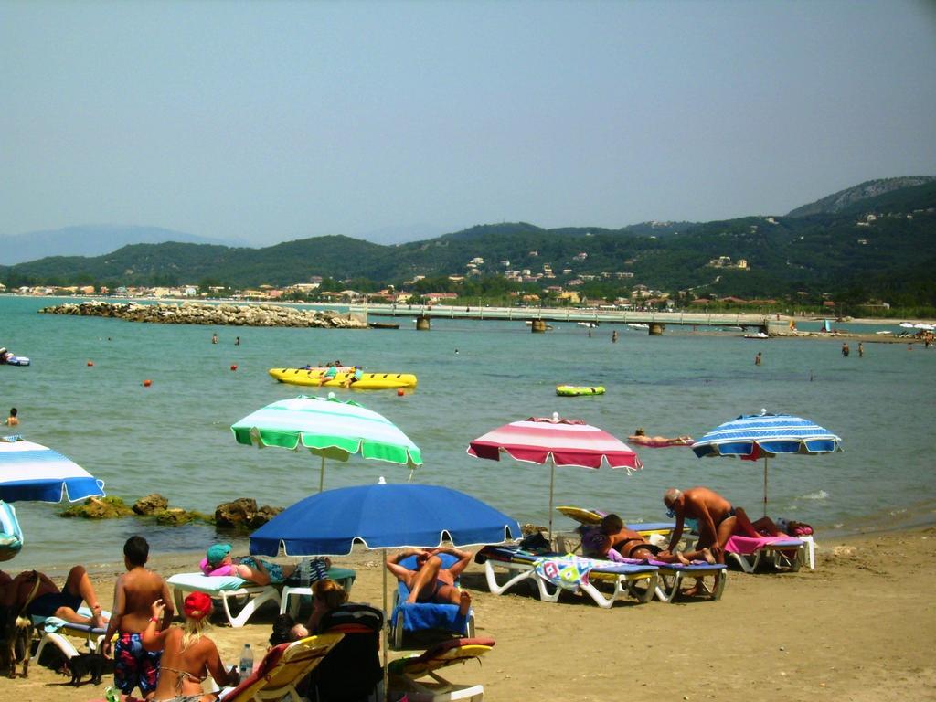 Summerlife Apartments Roda  Esterno foto
