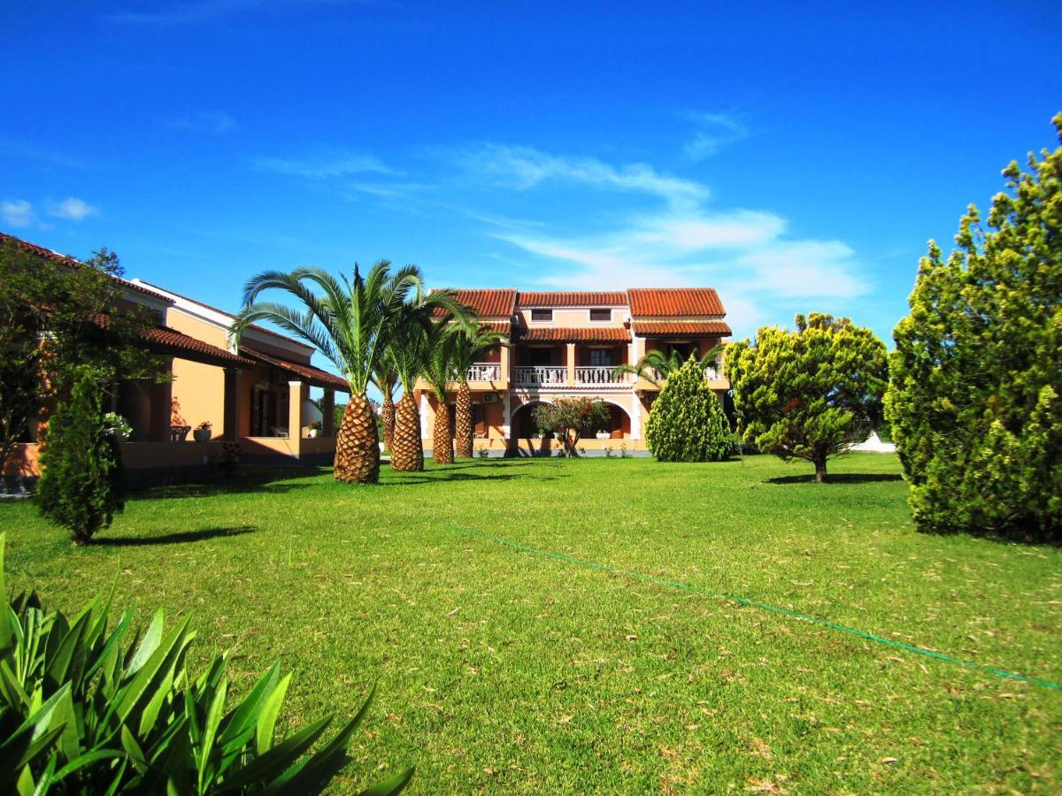 Summerlife Apartments Roda  Esterno foto