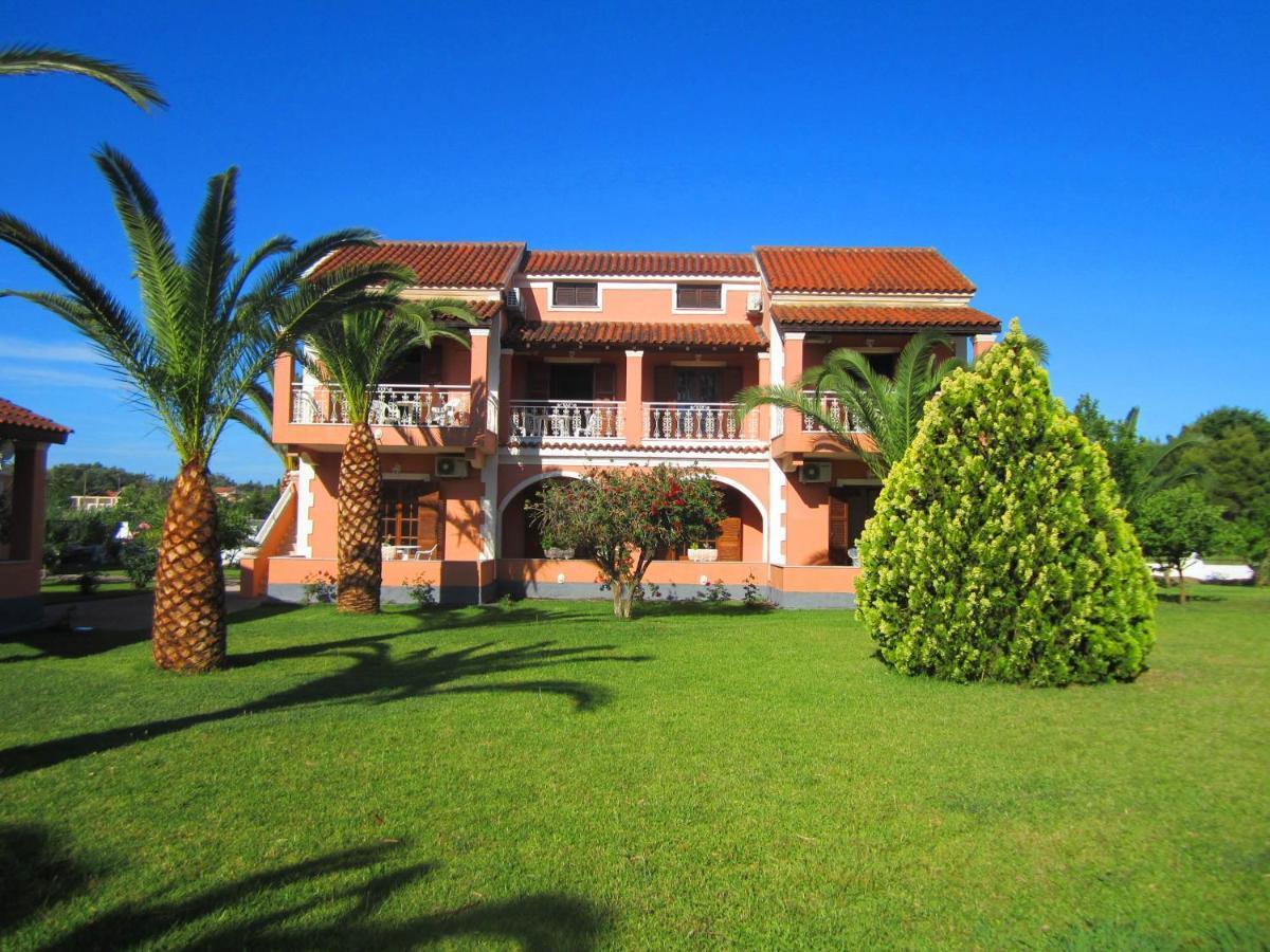 Summerlife Apartments Roda  Esterno foto