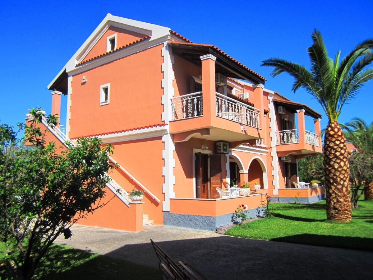 Summerlife Apartments Roda  Esterno foto