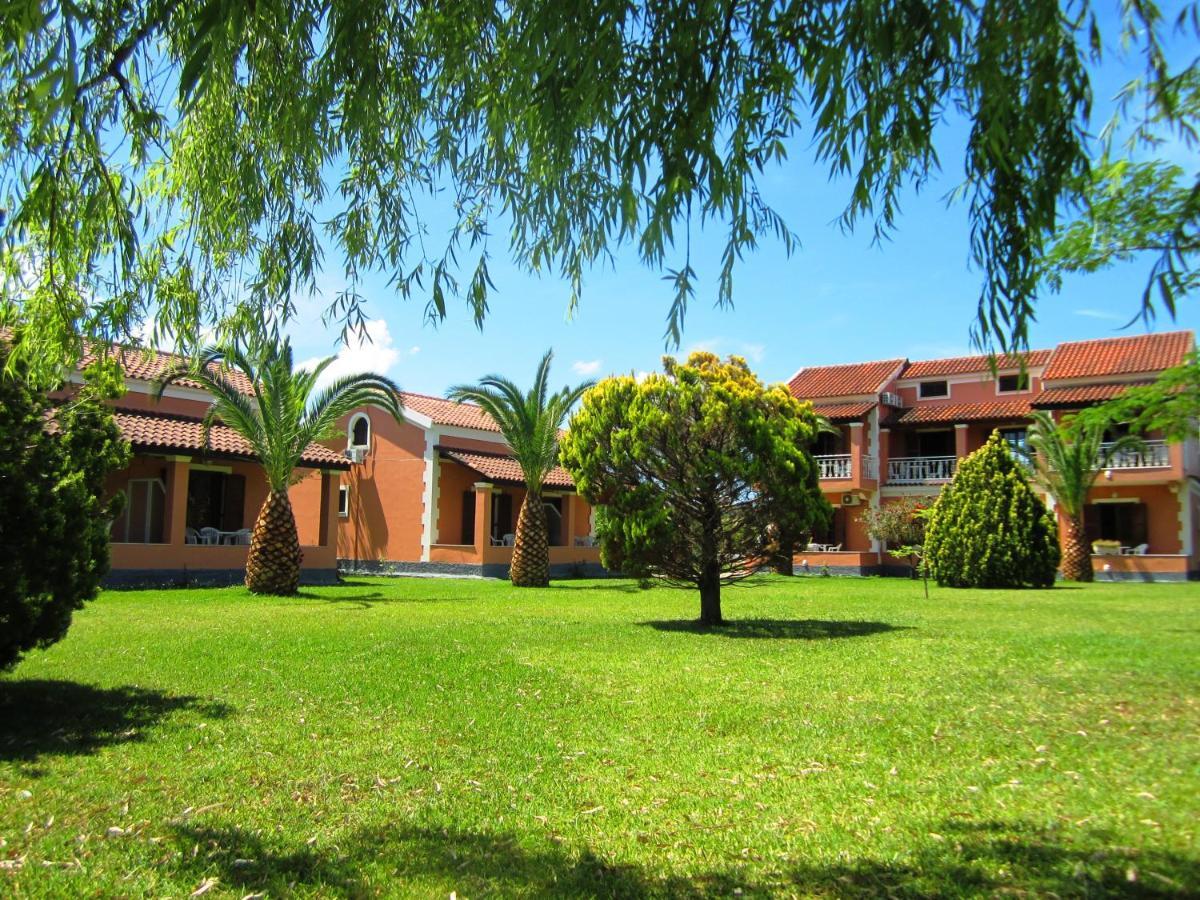 Summerlife Apartments Roda  Esterno foto