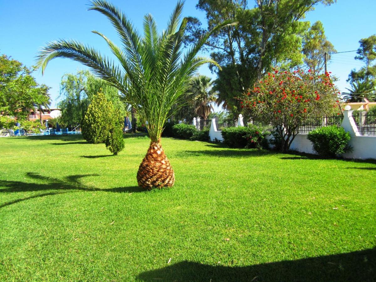 Summerlife Apartments Roda  Esterno foto